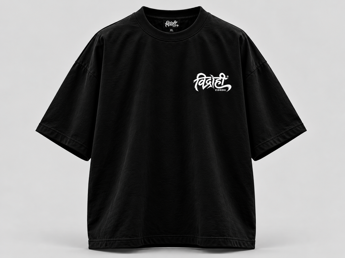 VIDROHI Oversized T-Shirt